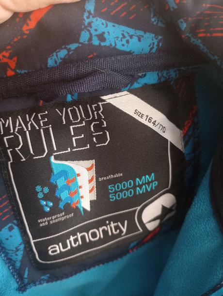 Bunda, authority,164