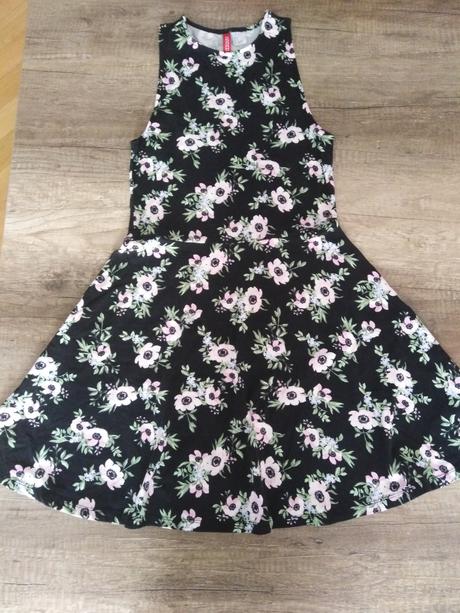 Šaty h&m, h&m,s