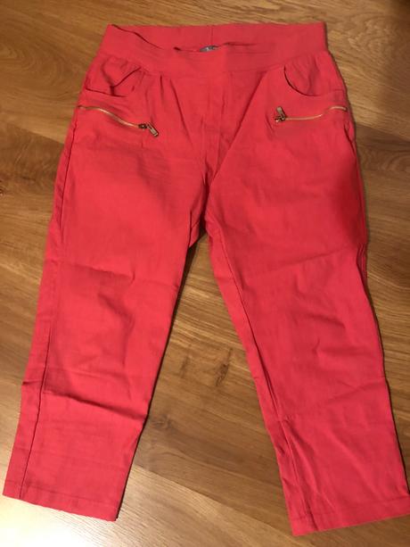 Tristvrtove nohavice, xl