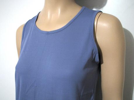 Nezábudkovo-modré tielko, l