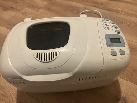 Domáca pekáreň na chlieb,