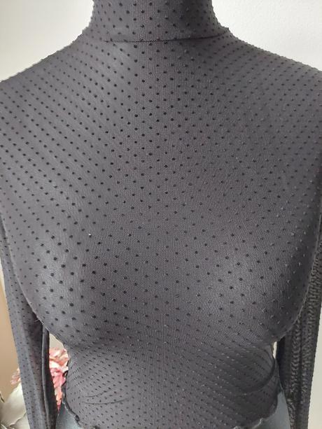 Priesvutná blúzka s, pull&bear,s