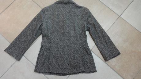 Laura ashley menčestrové sako, kabátik, 36