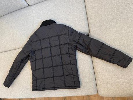 Pánska bunda, xl