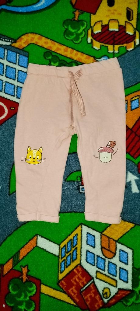 Dievčatko 80, 68–80