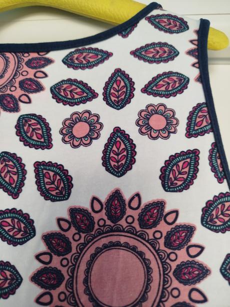 Pekne šaty 134/140, pepperts,134