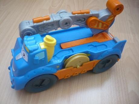 Auto play-doh,
