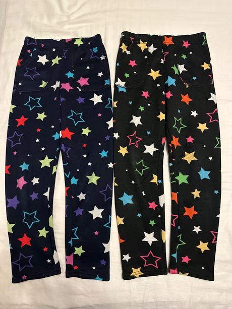 Zateplené legíny 1+1, 116