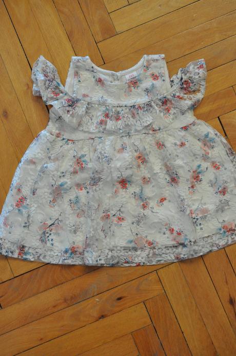 Dievčenské šaty, gate,74