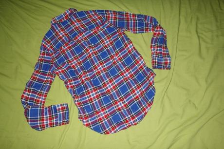Flanelova kosela abercrombie kids, abercrombie&fitch,158