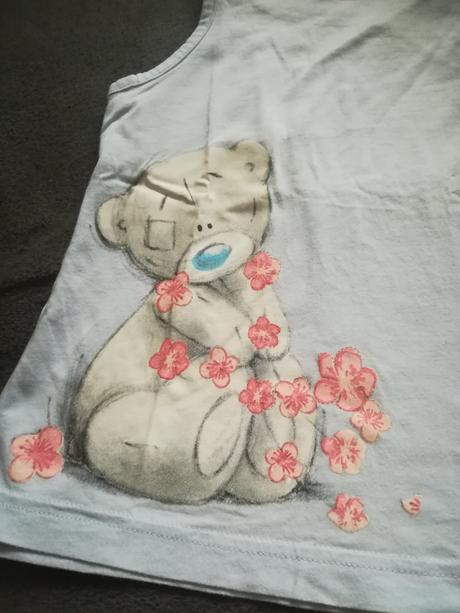 Tričko bez rukávov, 128