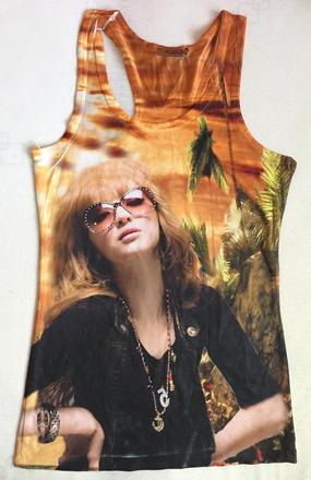 Tielko s kamienkami, s