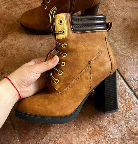 Jesenné čižmy, 40