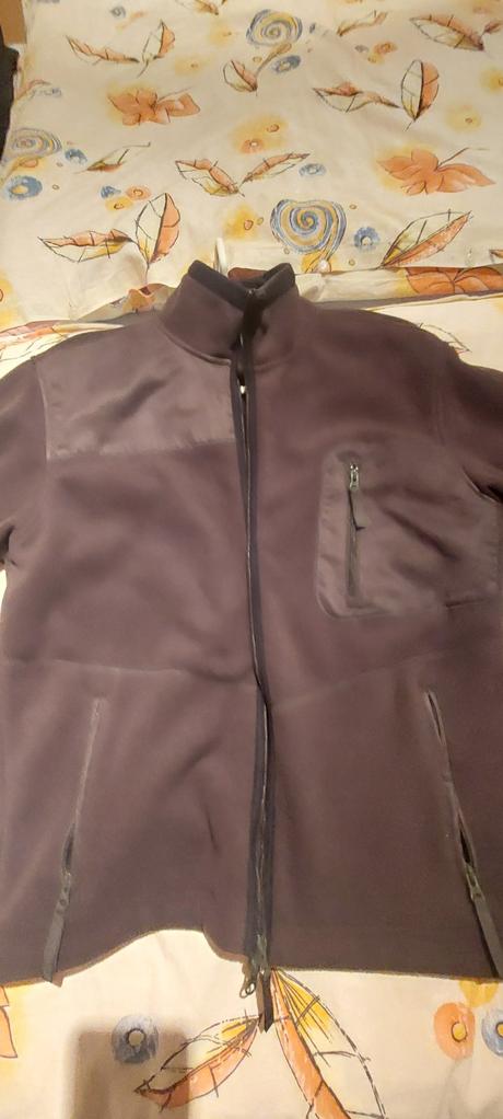 Mikina veľ. m pre milovníka prírody, m