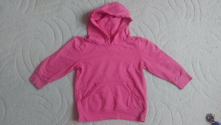 Klokanková mikina, 134