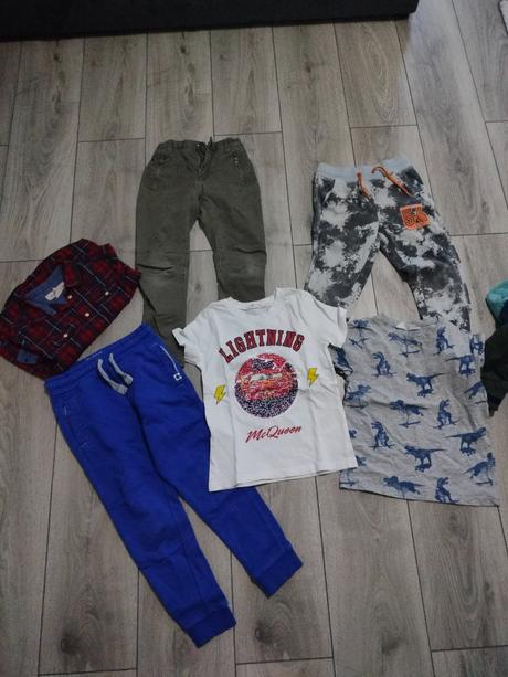 Mix oblecenia, 104–116