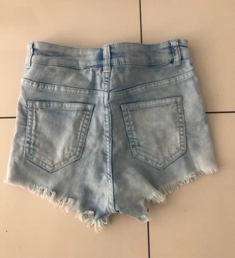 Kraťasy, h&m,32