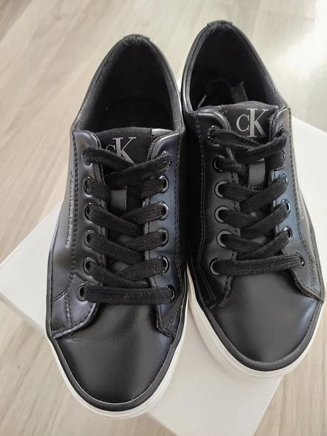 Tenisky calvin klein, 36