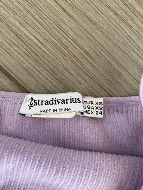 Topy-stradivarius, stradivarius,xs