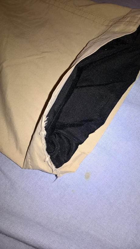 Podšité nohavice, 128