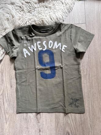Tričko s číslom 9, next,122