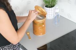 Dojčenské a batolacie mlieka Beggs