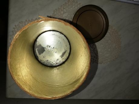 Retro dóza z kakaa, 