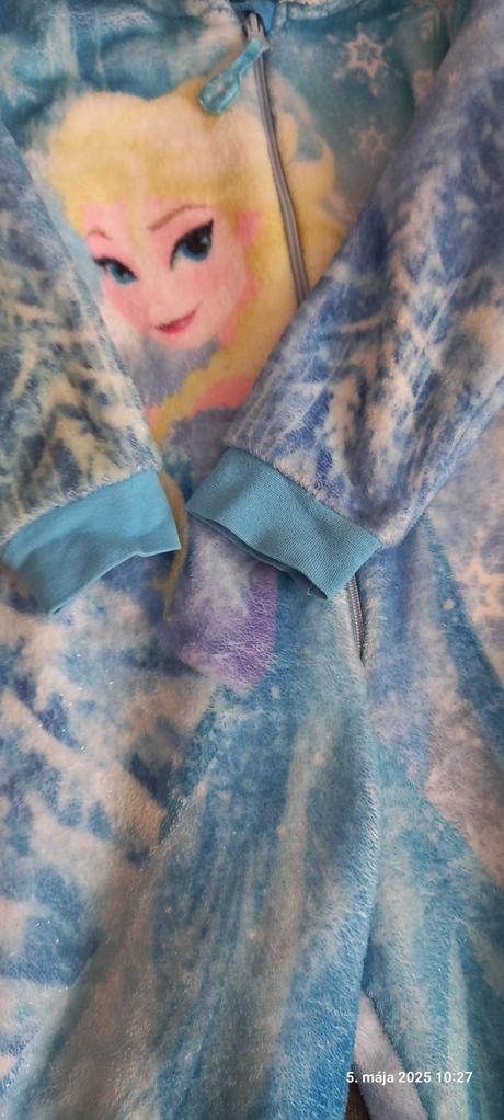 Teply overal, disney,110