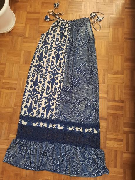 Dámske maxišaty, next,xl