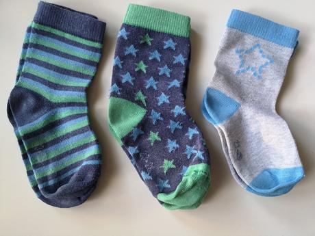 Ponozky tchibo velkost 23-26, tcm,23