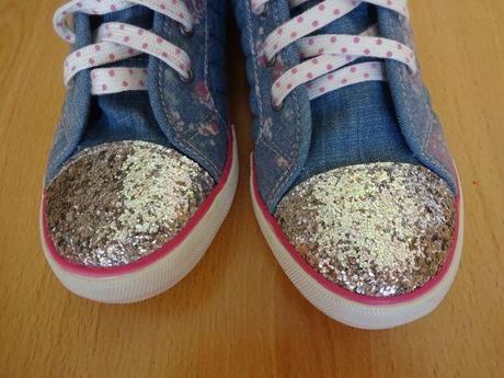 Vysoké tenisky, george,35