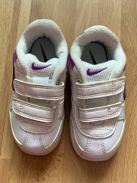 Nike biele tenisky, nike,22