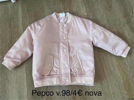 Prechodna bunda, pepco,98