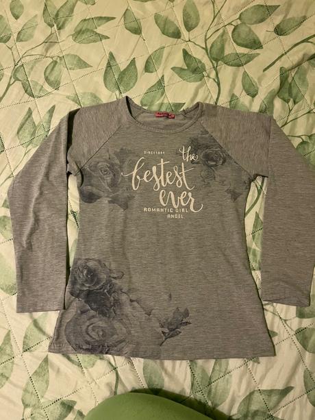 Dievčenské tričko 158/164, 158