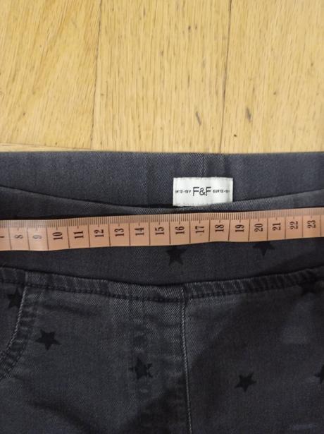 Nohavice dievčenské, f&f,158