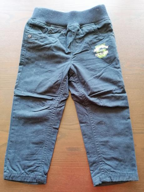 Zateplena nohavice, dopodopo,80