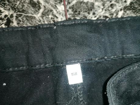 Rifle  158 c&a dievca, c&a,158