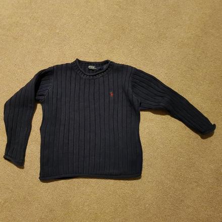 Kvalitny pulover zn. ralph lauren, ralph lauren,122