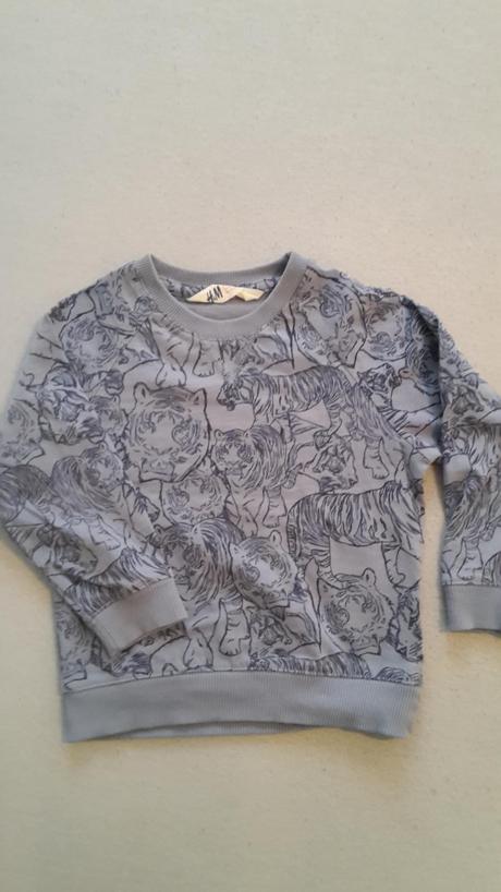 Tričko veľ. 92, h&m,92