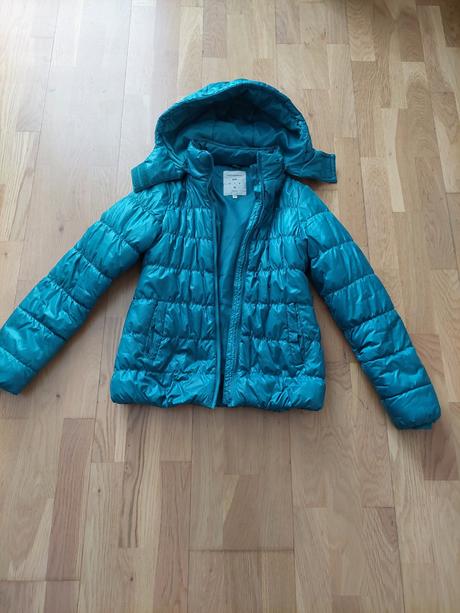 Dievčenská prechodná bunda, 152