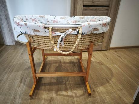 Mojžišov kôš, šírka (cm): 45,dĺžka (cm): 80