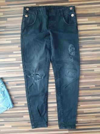 Čierne rifle velk. m., m