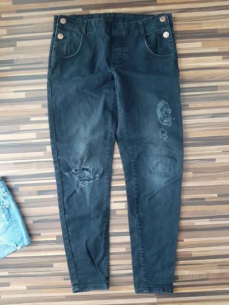 Čierne rifle velk. m., m