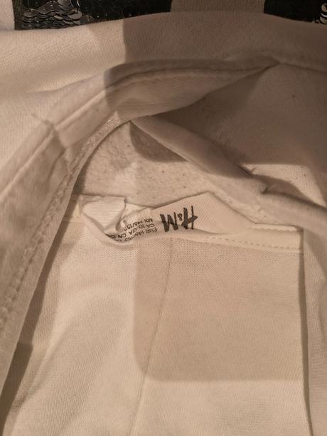 Mikina, h&m,146
