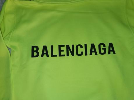 Mikinka balenciaga, 128