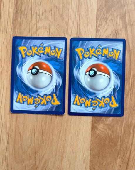 Pokémon karty, 