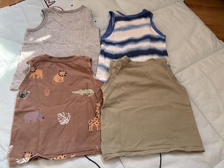 4 ks tielka, reserved,74