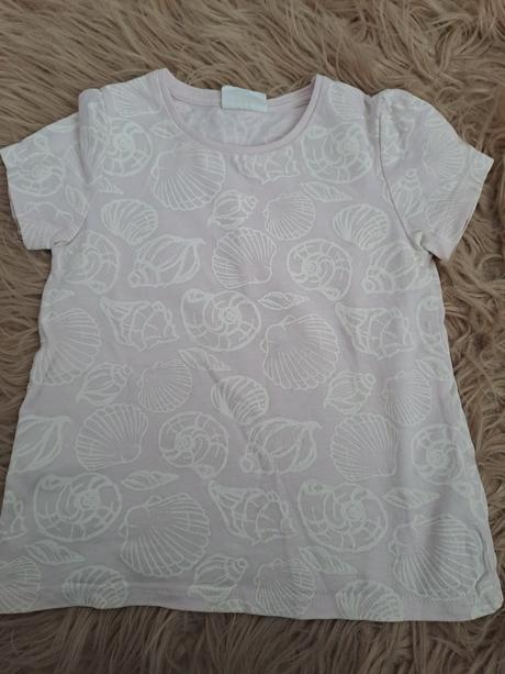 4ks dievčenské tričko 104, 104