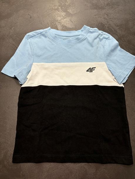 Mikina + tričko zn. 4f, 122