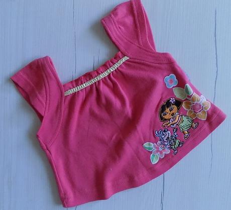 Tričko, nickelodeon,80